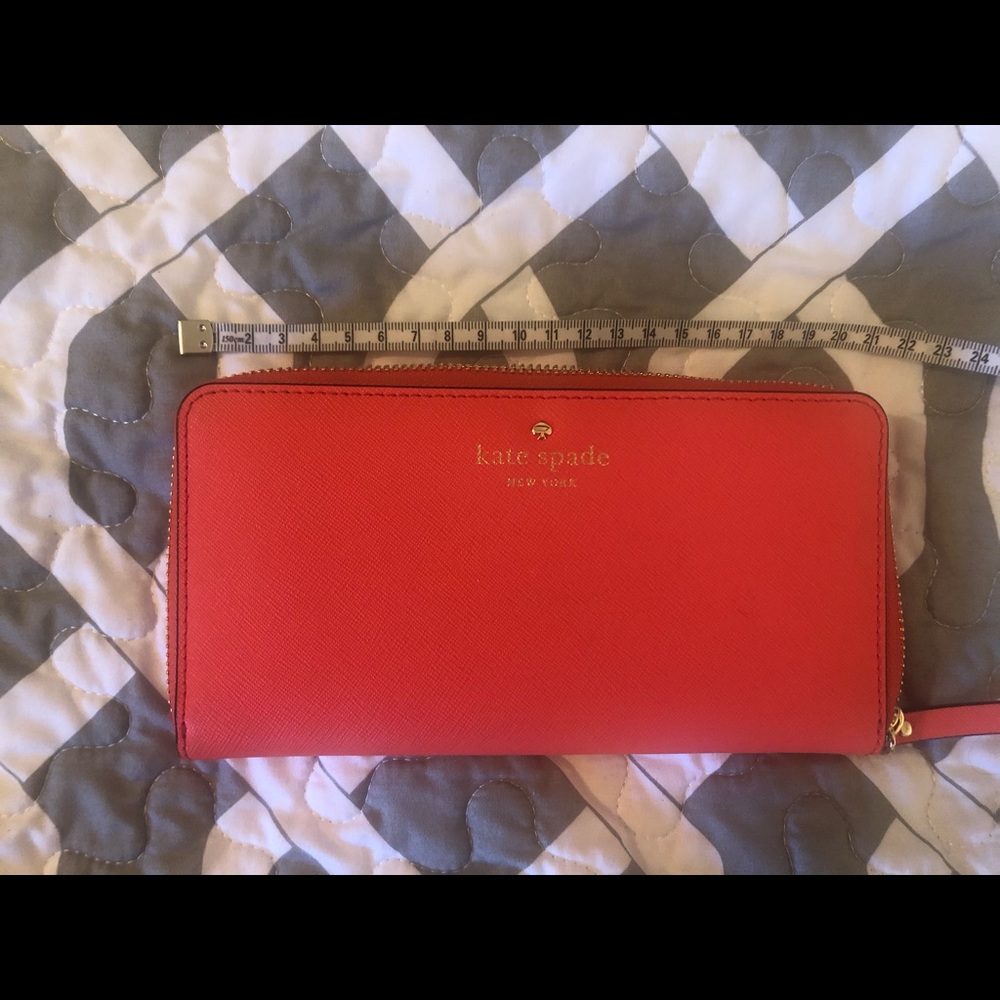 Kate spade wallet